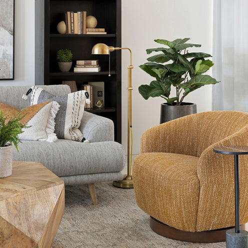 Colin Swivel Chair